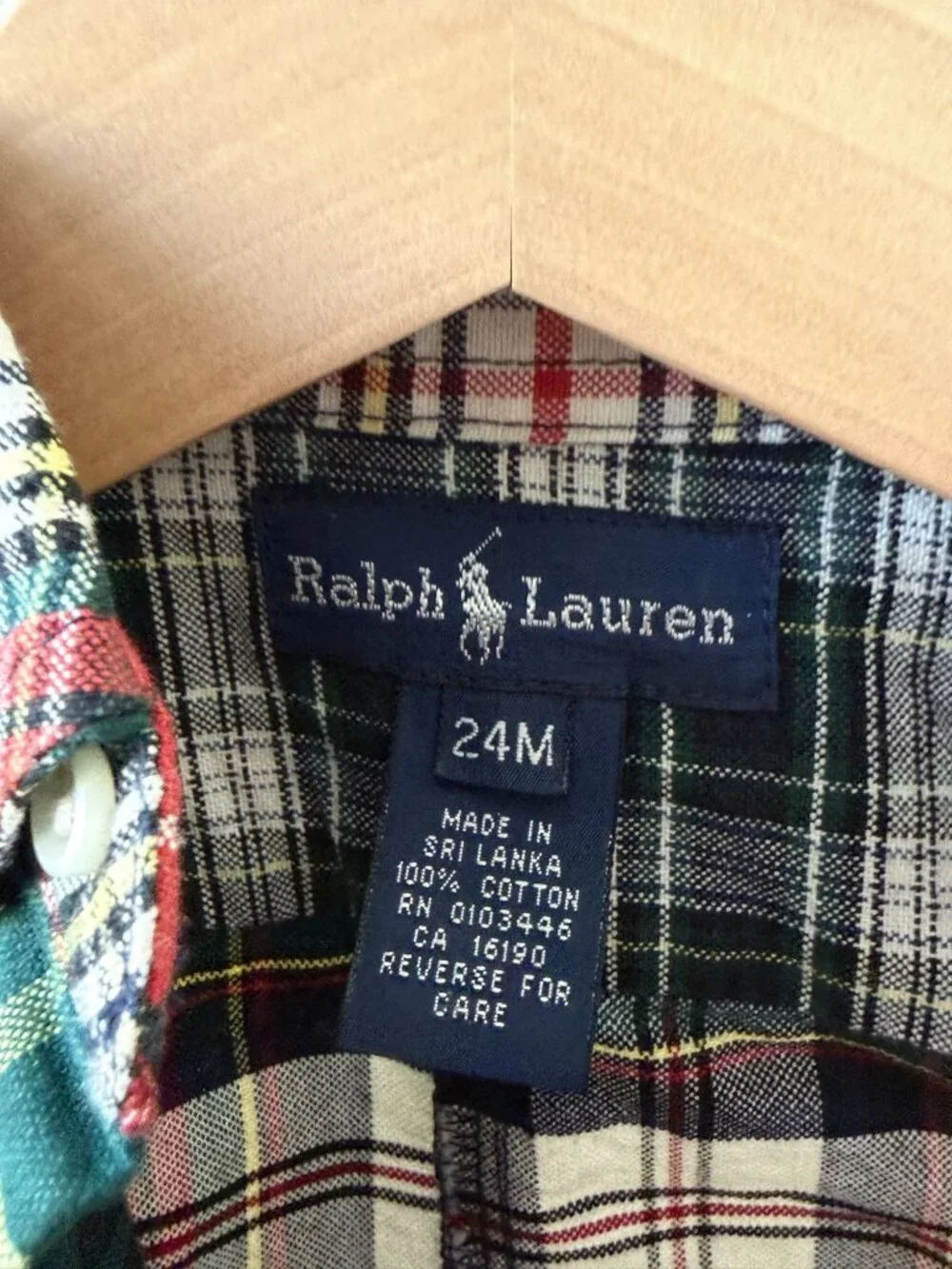 Ralph Lauren brand ralph